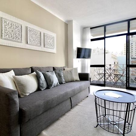 Apartamento OA Armacao de Pera Exterior foto