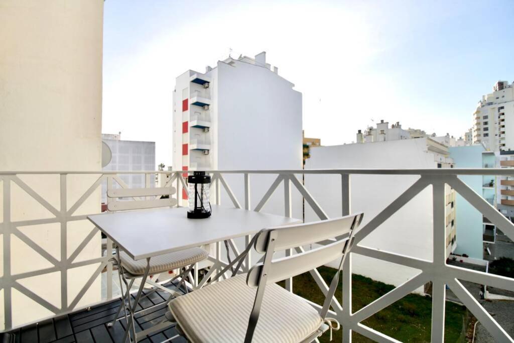 Apartamento OA Armacao de Pera Exterior foto