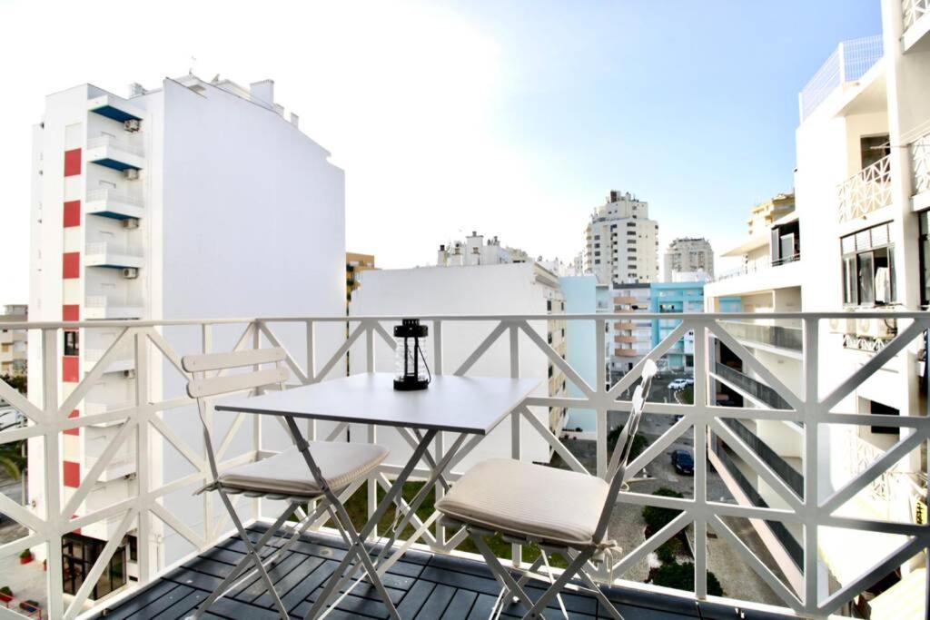 Apartamento OA Armacao de Pera Exterior foto